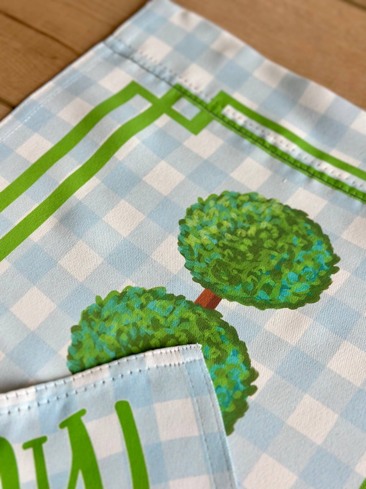 North Carolina Garden Flag - Bless