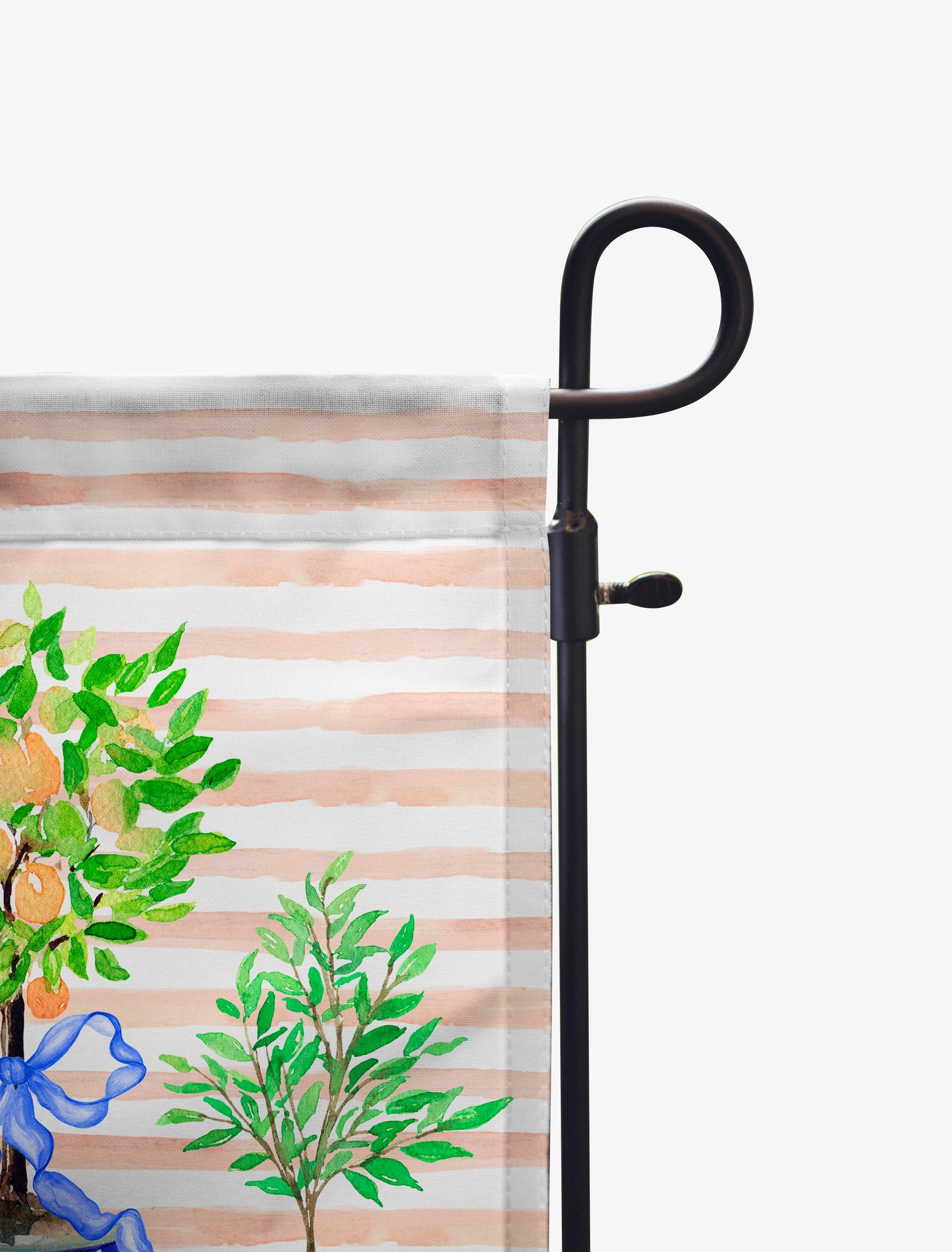 North Carolina Garden Flag - Bless